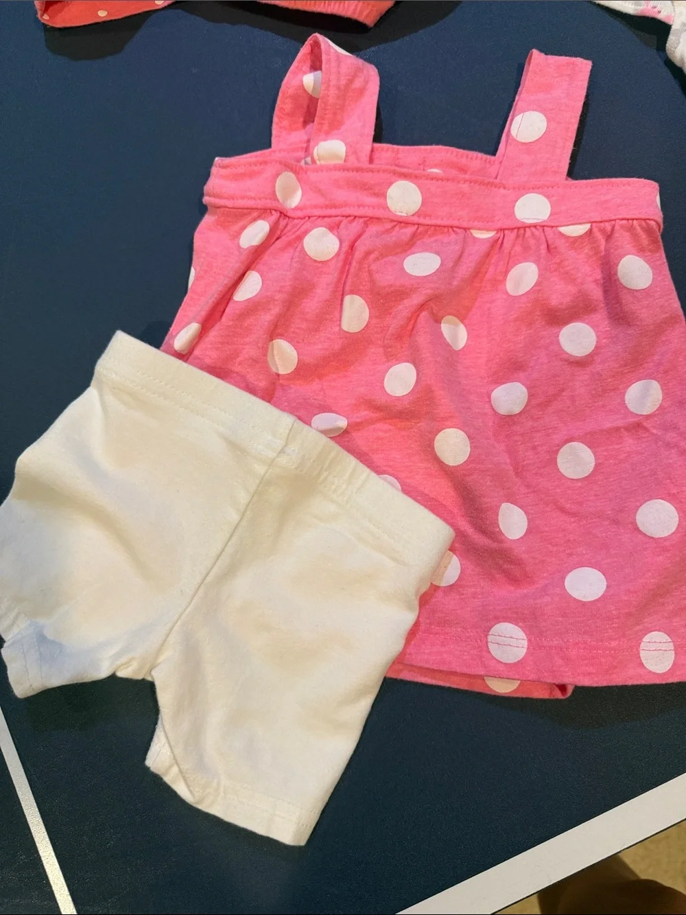 Carter’s Bundle of 6 month girls clothes
